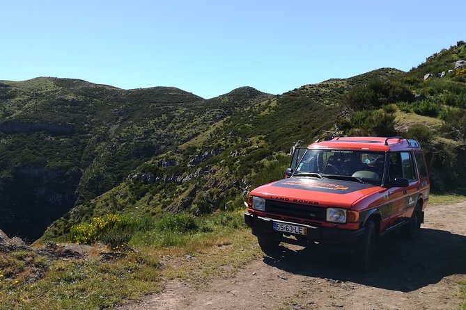 Jeep Tour Câmara de Lobos - Half day - Why This Câmara de Lobos Jeep Tour Feels Worth the Time