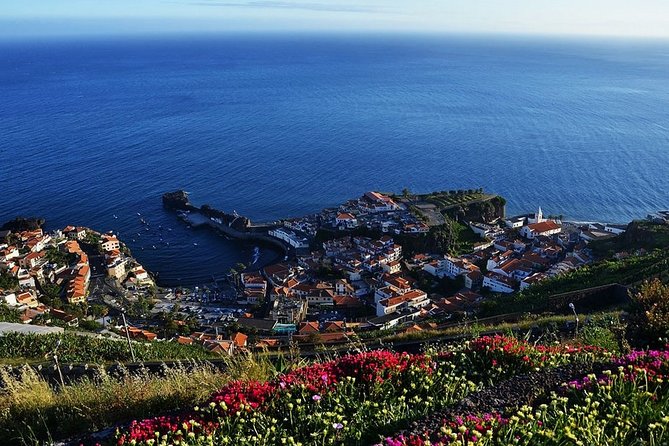 Jeep Tour Câmara de Lobos - Half day - Mouth of the Valentine: The Ticketed 30-Minute Stop