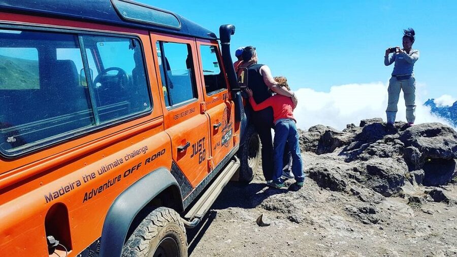 Jeep Tour Santana to East-Side - Ponta de São Lourenço, East Coast Cliffs and a Drier Feel