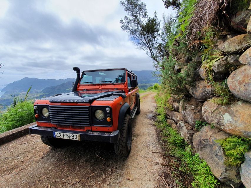 Jeep Tour Santana to East-Side - How the Day Flows, and Why It Works