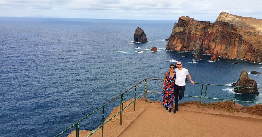 Jeep Tour Santana to East-Side - Porto da Cruz Promenade Time, Plus Sugarcane Distillery Tasting