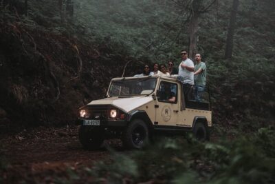 Jeep Tour to East ( Pico Arieiro, Santana, Faial, Caniçal)