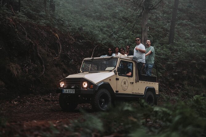 Jeep Tour to East ( Pico Arieiro, Santana, Faial, Caniçal) - Pickup, meeting point, and how to avoid morning stress