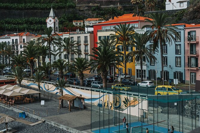 Jeep Tour To ,(Skywalk, Seixal, Porto Moniz, Fanal) - Ponta do Sol: old port, old cinema, and a calm little stroll