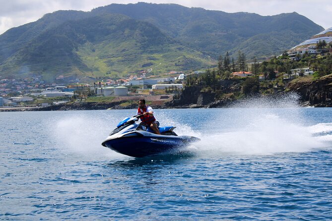 Jet Ski Rentals in Madeira - Key things to know before you rent a jet ski in Madeira