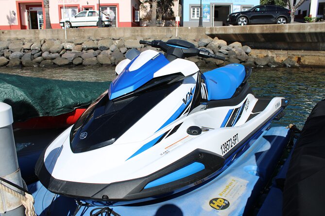 Jet Ski Rentals in Madeira - Ponta de São Lourenço and Madeira’s south coast, the main route