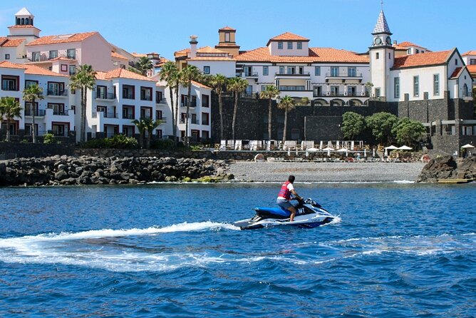 Jet Ski Rentals in Madeira - When the north coast becomes an option