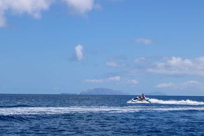 Jet Ski Rentals in Madeira - Licenses, cards, and who can drive
