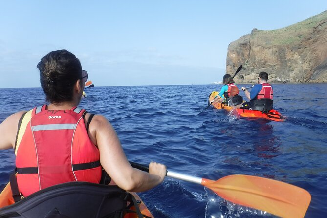 Kayak and Snorkeling Tour in Underwater Nature Reserve Garajau - Who this kayak and snorkeling tour is best for