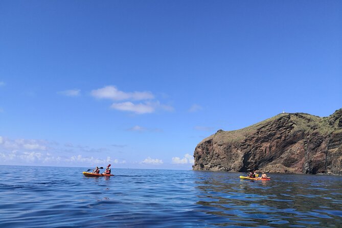 Kayak and Snorkeling Tour in Underwater Nature Reserve Garajau - Gear, guides, and small details that can make or break it