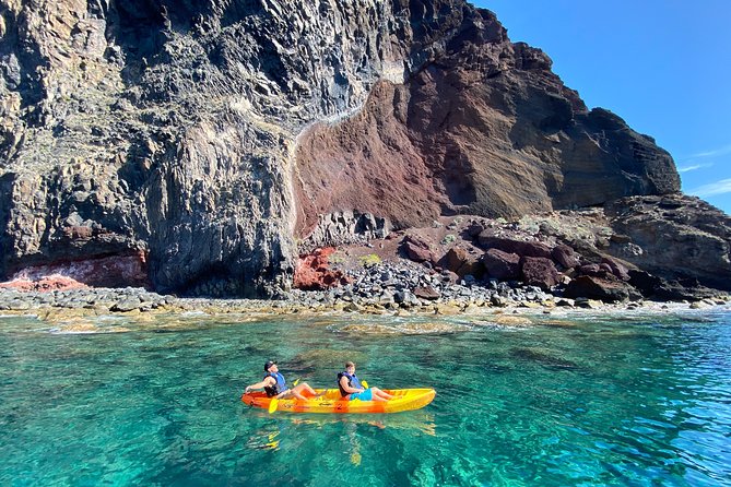 Kayak Experience @ Ponta de São Lourenço - Getting There Smoothly: Marina Quinta do Lorde and Cais do Sardinha