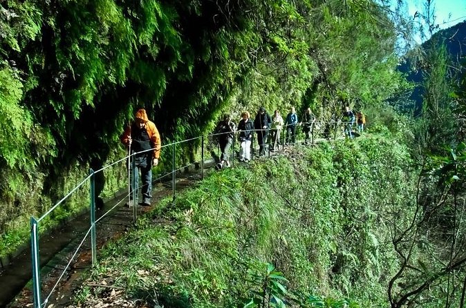 Kings Levada - Kings Levada in plain terms: what this walk actually is