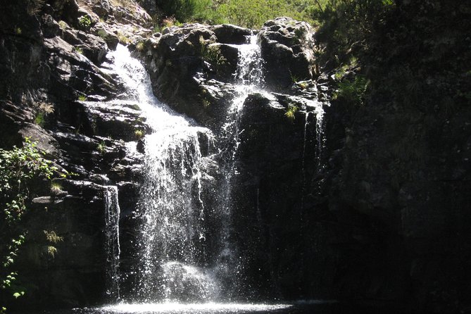 Lakes of Madeira- Alecrim Full day walk - Levada do Alecrim, where water carved the valley