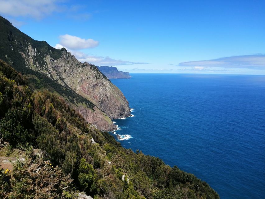 Larano / Boca do Risco full day hike - Boca do Risco viewpoint: north coast views you will remember