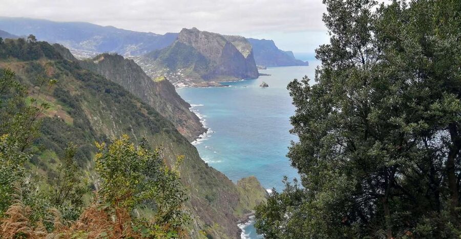 Larano / Boca do Risco full day hike - Levada walking: a calmer rhythm between sea views