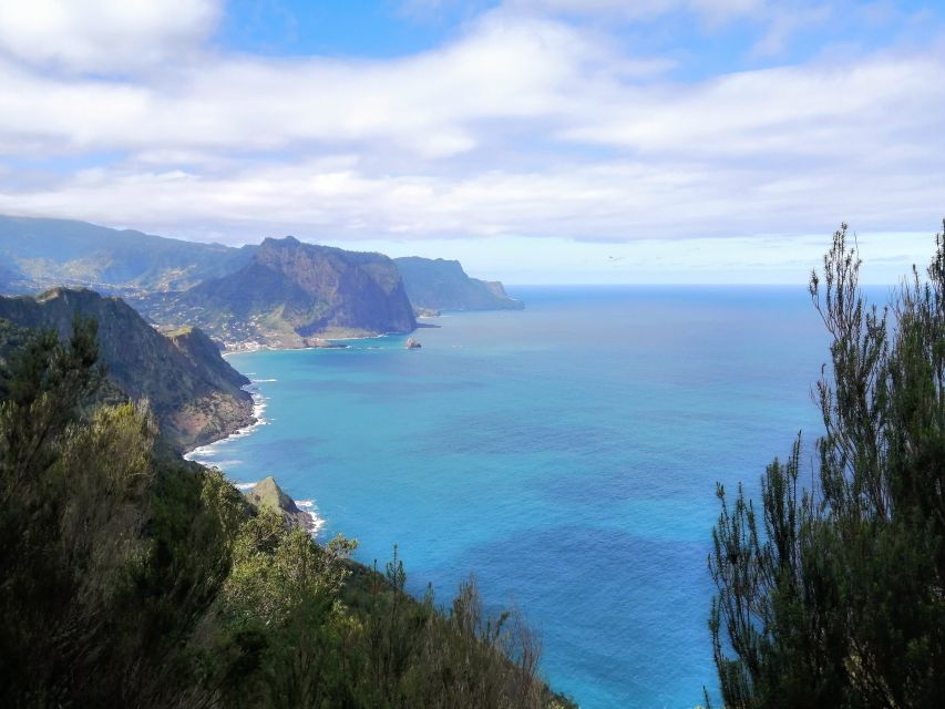 Larano / Boca do Risco full day hike - Pico do Facho start: where the effort pays off