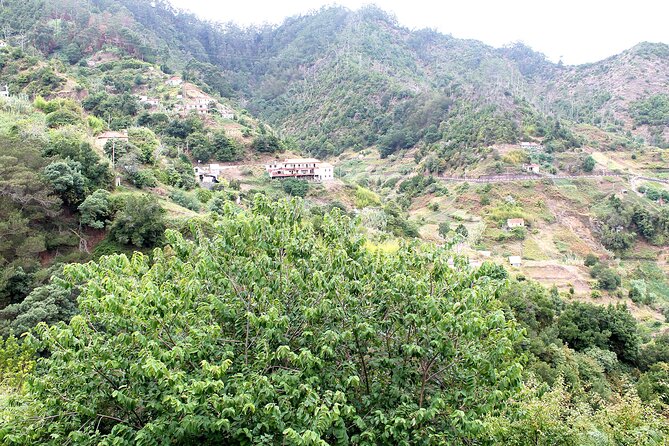 Larano - Boca do Risco - Maroços Walk - How the 8:30 start and Funchal pickup help you avoid stress