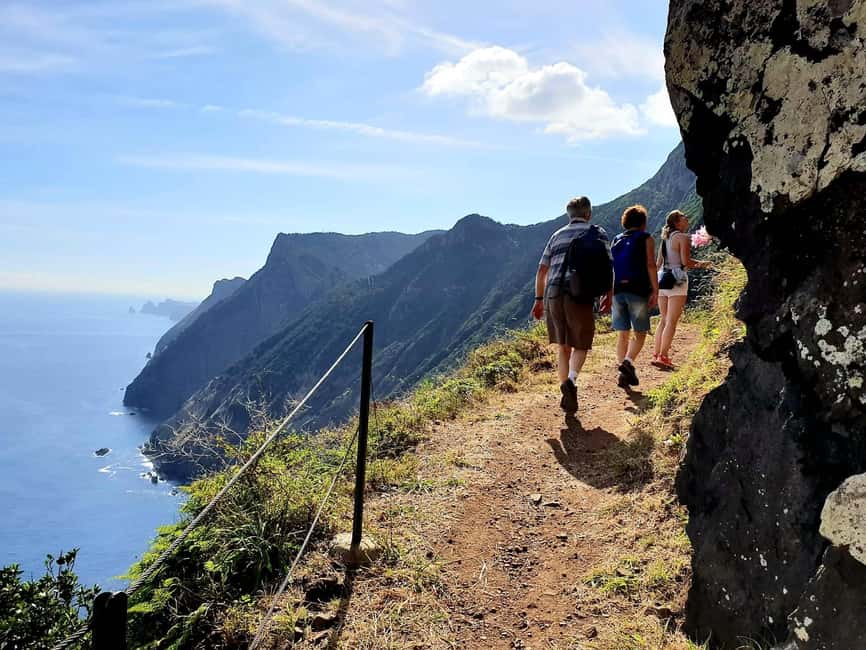 Larano Panoramic Trail - Pacing a moderate 10 km, so your legs feel good at the end