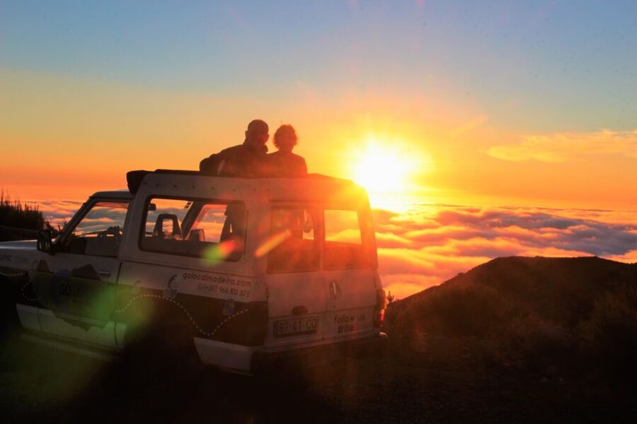 Let-Me-Surprise-You Madeira Full Day Private Tour - A Madeira day off, guided by live weather and your interests