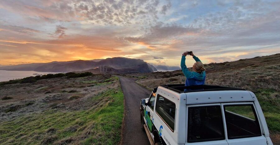Let-Me-Surprise-You Madeira Full Day Private Tour - Price and value: what $294 for up to 3 people gets you