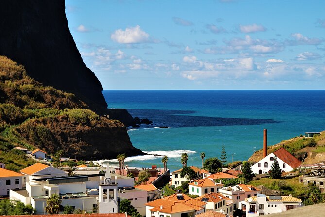 Let-Me-Surprise-You Private Full-Day Tour in All Terrain Vehicle - A Full-Day Madeira Sampler, Mountains to Coast