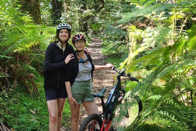 Levada da Camacha Trail by E-Bike - What This Half-Day Does Well for Your Time in Madeira