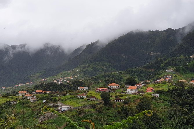 Levada da Referta - Castelejo - The End Stop: A Café Finish With Homemade Drinks and Sweet Bakes