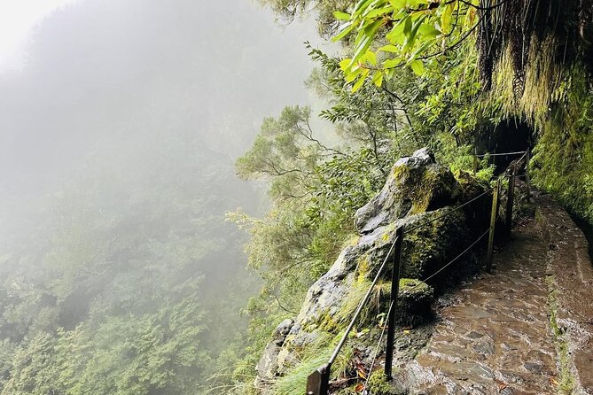 Levada do Caldeirão Verde Self-Guided Hike in Madeira - What the small group pickup does for your whole hike