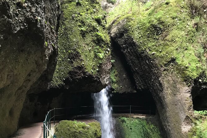 Levada do Moinho and Levada Nova - Private - Levada do Moinho: Older System, Valley Clues, and Tunnel Leads