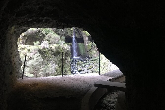 Levada do Moinho and Levada Nova - Private - Ponta Do Sol Start: Getting Oriented Before You Step In