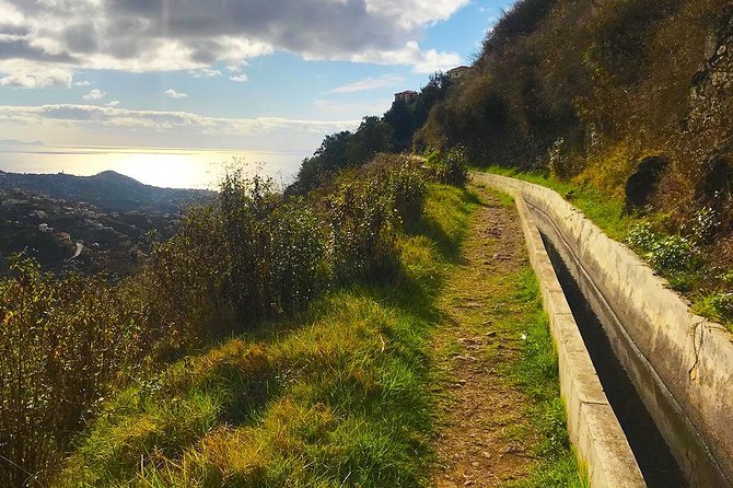 Levada do Norte - Walking Tour - Weather Reality: Scenic Walk, But Conditions Change Plans