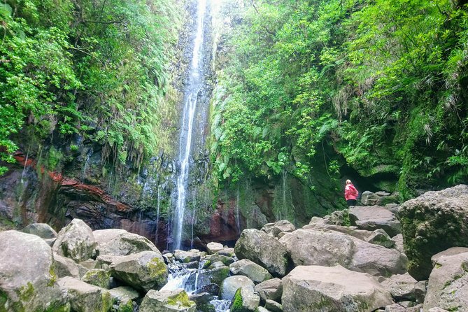 Levada & Waterfalls Hike 25 Fountains, Rabaçal, Risco more Challenging Walk - Key Highlights Worth Planning For
