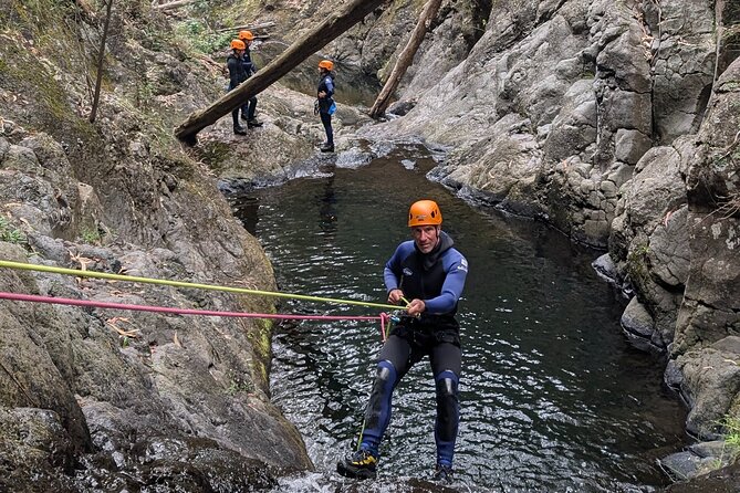 Level 2 - Canyoning Adventure - Intermediate | Funchal - Key points to know before you go