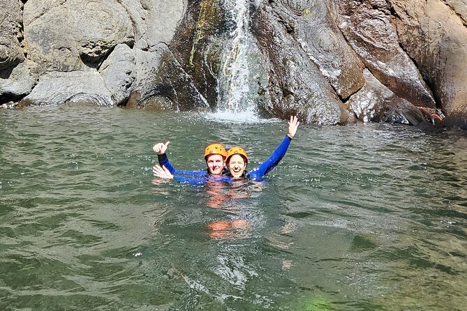 Level 2 - Canyoning Adventure - Intermediate | Funchal - Price and value: is $95.34 worth it?