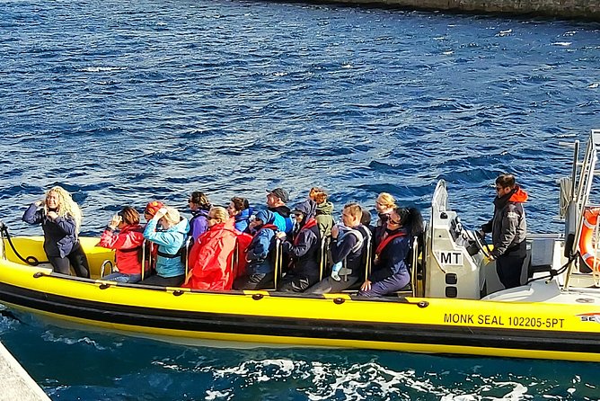 Lighthouse View 2 - Boat Tour Ponta São Lourenço - Price and value at about $39.05 per person