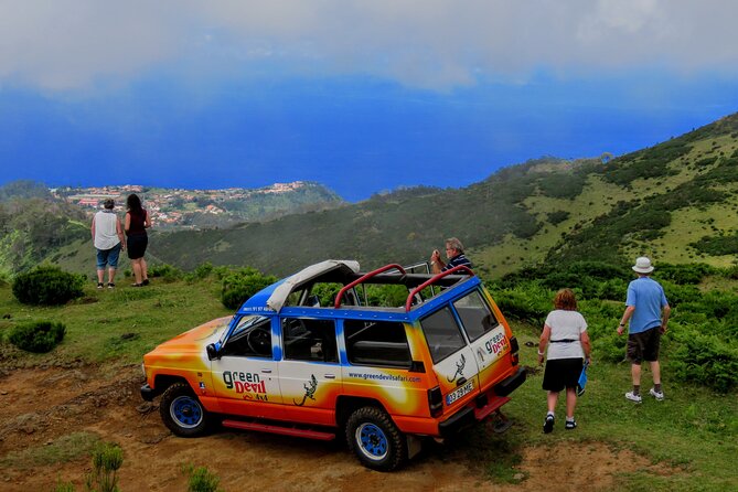 Local Farmers Market and 4WD Experience from Funchal - Stop-by-stop: what each place is really like