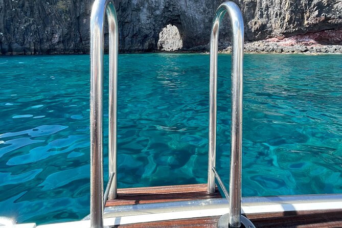 Luxury Yacht 4 hours in Madeira - What makes this charter feel private, even in Madeira’s busy season