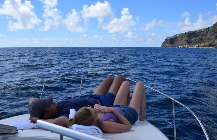 Madeira: 2.5-Hour Whale and Dolphin-Watching Cruise - Getting to the marina, meeting on time, and what the first minutes look like