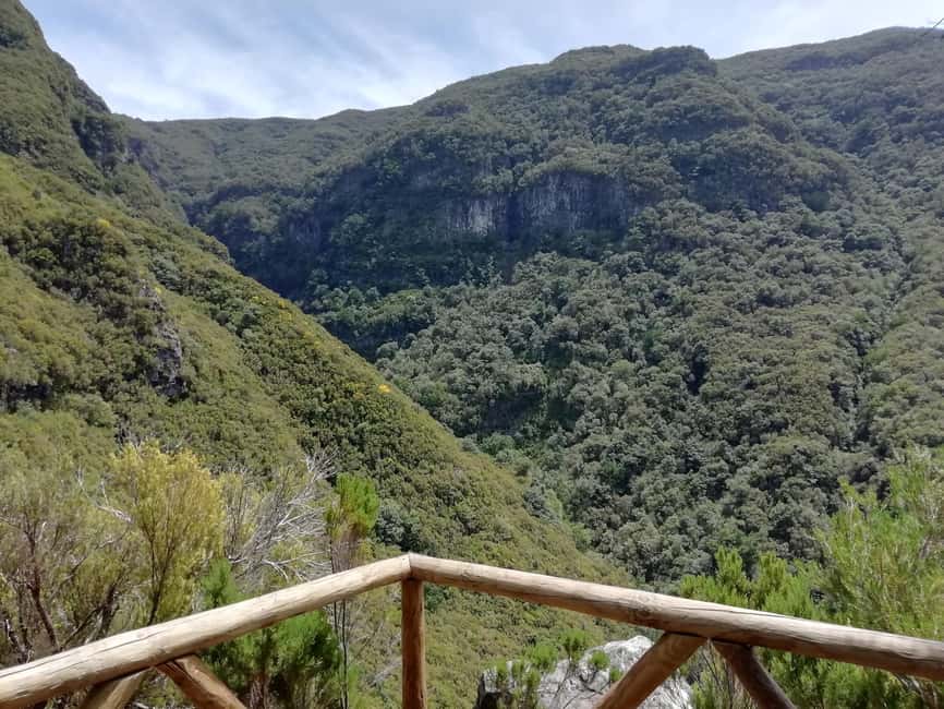 Madeira: 25 Fountains Rabaçal Forest Walk - Price, the 3 Euro forest tax, and real value for your money