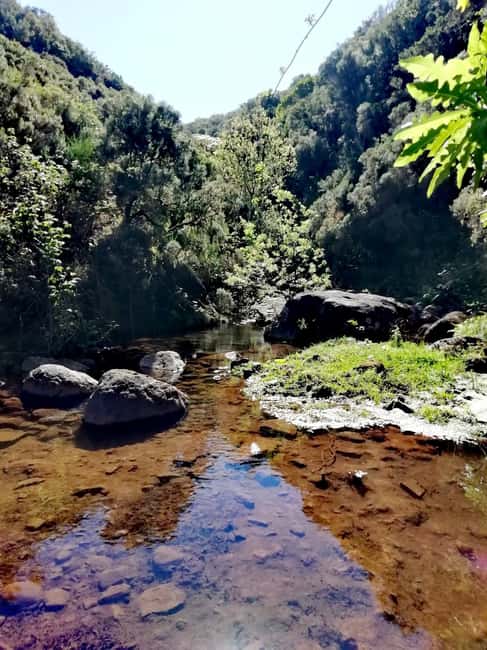 Madeira: 25 Fountains Rabaçal Forest Walk - What to bring so you feel comfortable the whole day