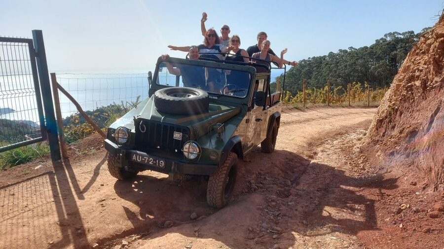 Madeira: 4 hours Open Roof Jeep tour in Central Madeira - What to Bring, and What to Expect on a Rainy Day