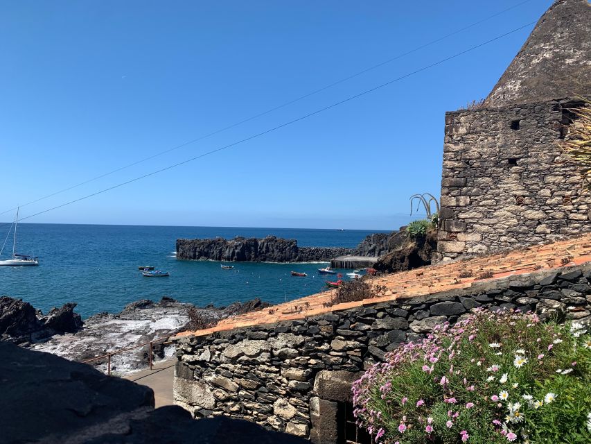 Madeira: 4 hours Open Roof Jeep tour in Central Madeira - Bumpy Off-Road Fun and a Poncha Stop You Should Plan for