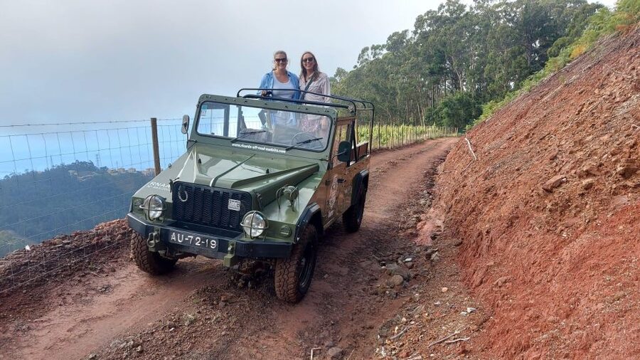 Madeira: 4 hours Open Roof Jeep tour in Central Madeira - Classic Open-Roof Jeep Driving, Plus the Comfort Details That Matter