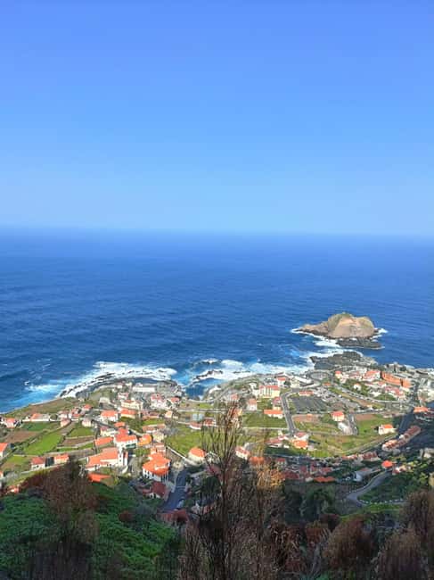Madeira: 4WD Tour & Skywalk to Seixal, Porto Moniz & Fanal - Ponta do Sol sun timing and the return to Funchal