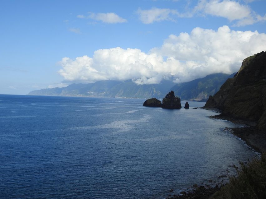 Madeira 4x4 Jeep Safari: Porto Moniz, Lava Pools & Fanal - Cabo Girão Skywalk: the 580-meter glass floor moment