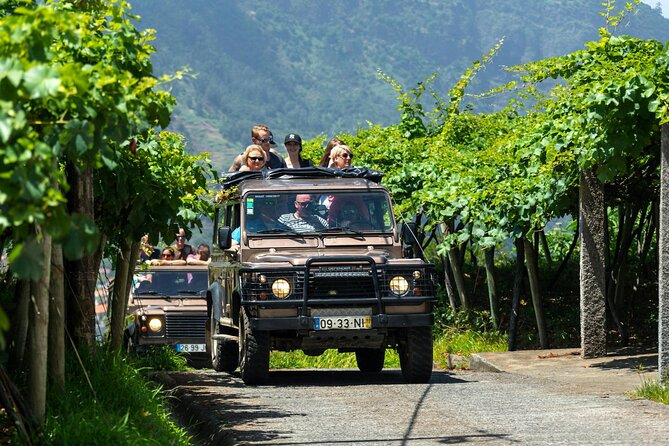 Madeira 4x4 Tour and Wine Tasting Experience - Key highlights you should know before you go