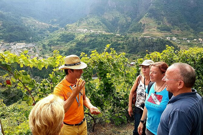 Madeira 4x4 Tour and Wine Tasting Experience - São Vicente off-road driving: where the bumpy part pays off