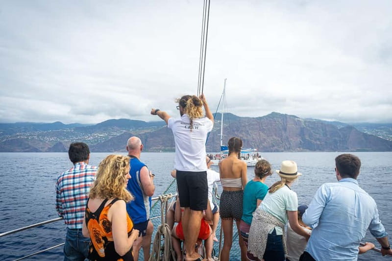 Madeira : 5 hour East Coast boat excursion - Key Highlights At A Glance