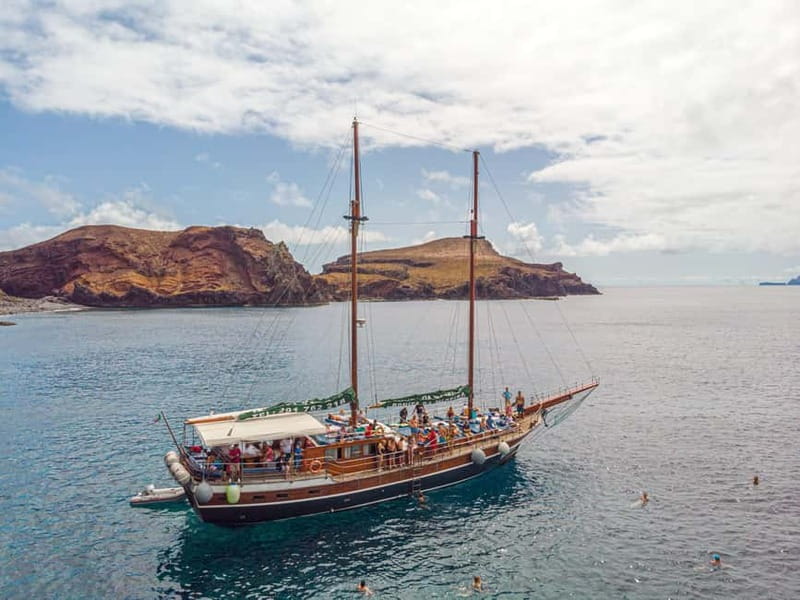 Madeira : 5 hour East Coast boat excursion - From Funchal To The Wild East Coast, What You’re Really Paying For