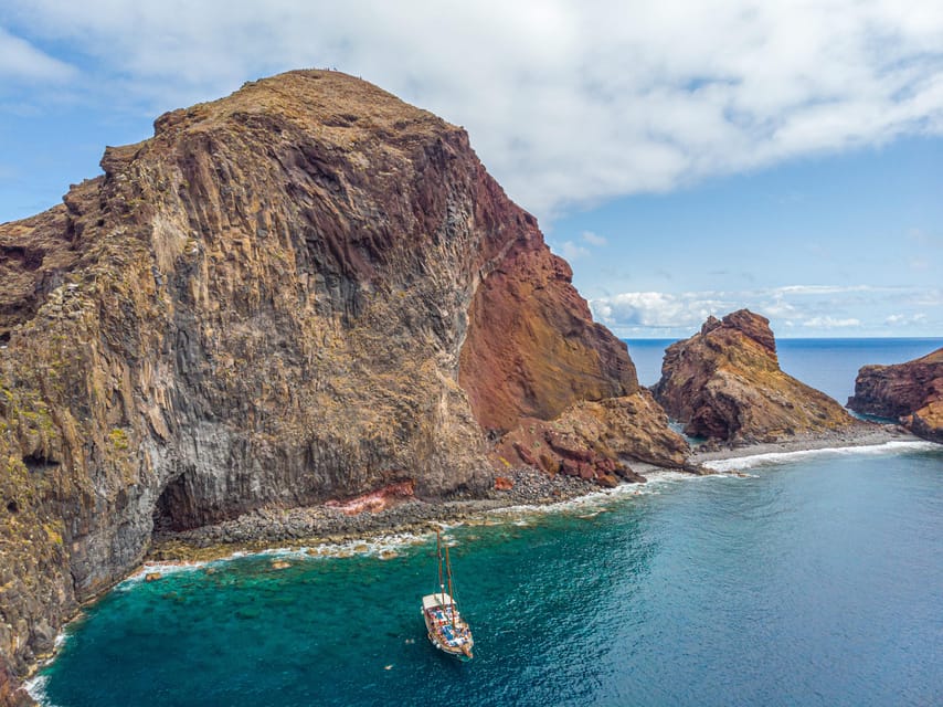 Madeira : 5 hour East Coast boat excursion - The Swim Stop: Short, Worth It, And Still A Big Part Of The Value